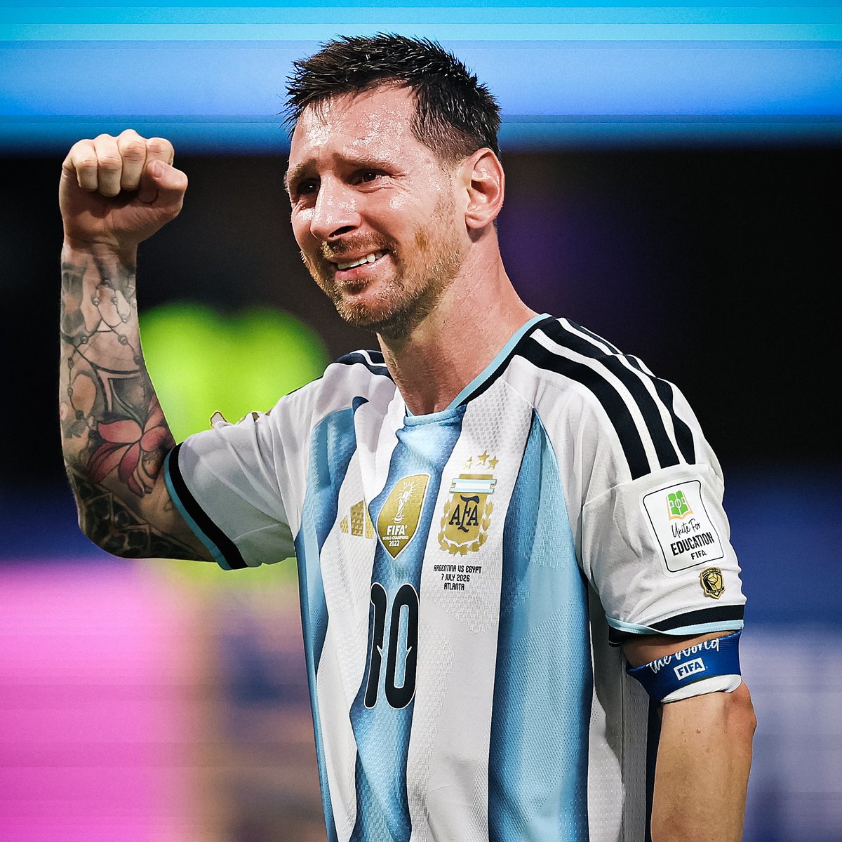 fifaworldcup_fr's tweet photo. 39 ans. Toujours les mêmes émotions 🥹

#FIFAWorldCup https://t.co/Rf8d9XKTvr