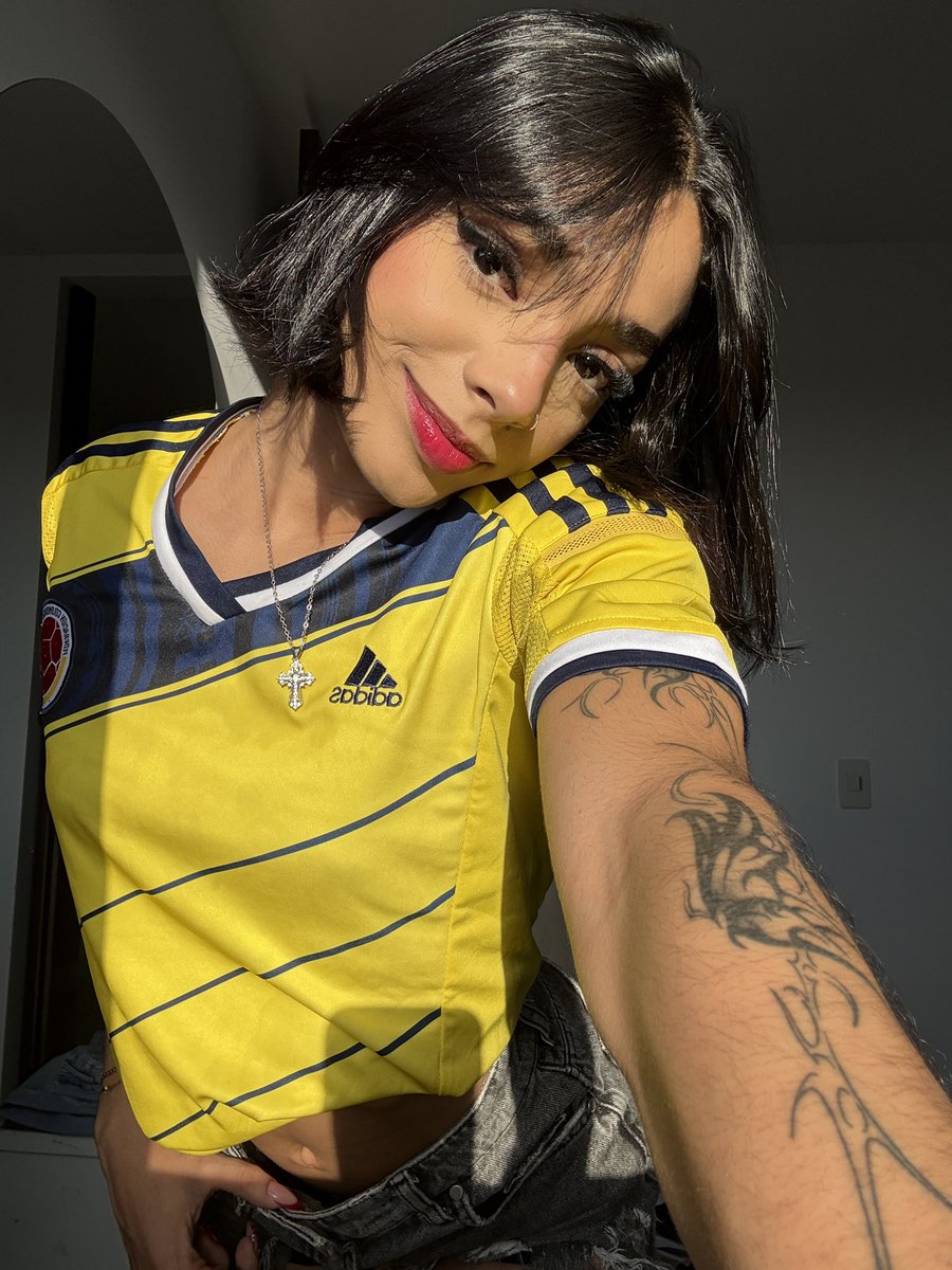 Val_arias44's tweet photo. 🇨🇴💘 https://t.co/pwRgYKxrHd