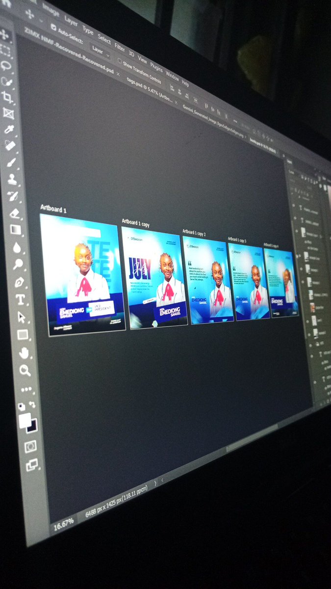 Daro_visual's tweet photo. GM GM DT 
Working on a political flyer for my course mate , rate my work https://t.co/h1MnzsORux