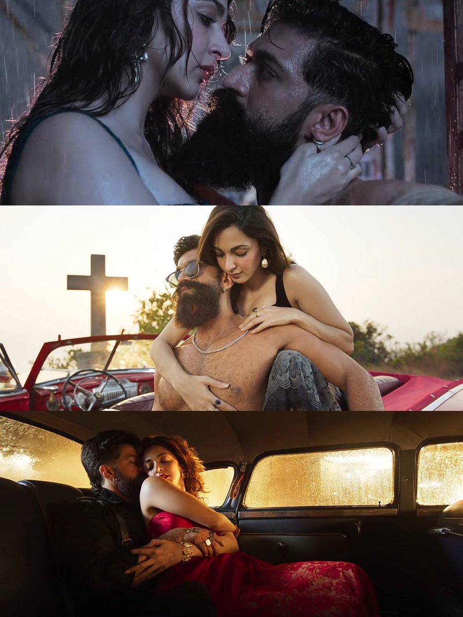 amitkotarya's tweet photo. #Tabaahi brings together the perfect pair #Yash &amp; Kiara—with effortless chemistry, stunning visuals, and unforgettable screen presence.
#ToxictheMovie #KiaraAdvani 
#Tabaahi https://t.co/qfJj40u44D