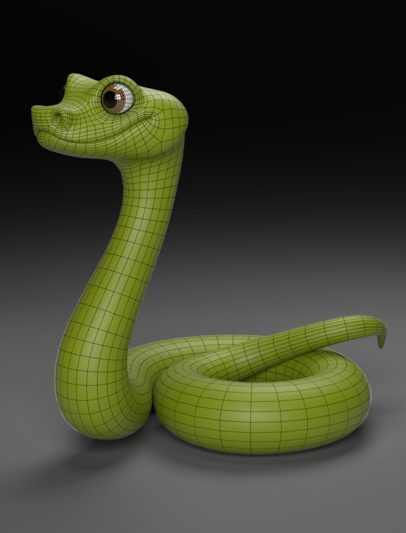 _bhushanJ's tweet photo. Ssspinning into your feed. 🐍
#3DModeling #3DArt #CharacterModeling #3DArtist #CGArt #Animation #opentowork
https://t.co/EVxRZRxC10 https://t.co/WHNkSvekLQ
