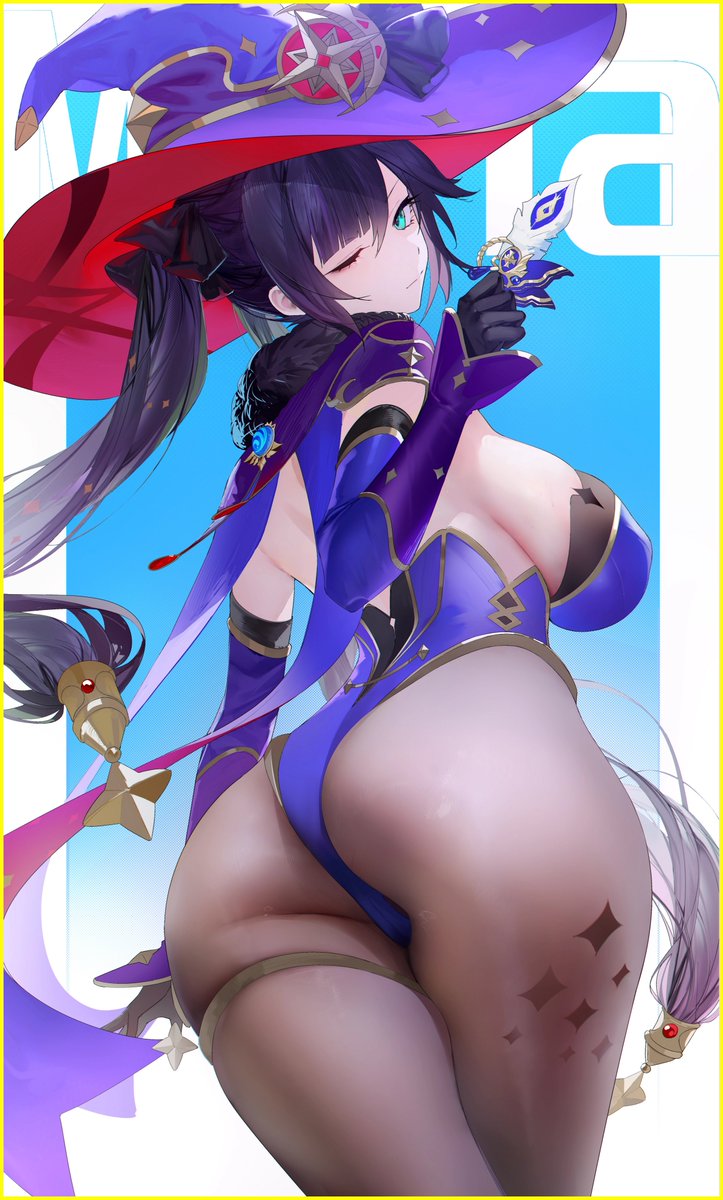 GIFMONDO4K's tweet photo. #ECCHi
mona (genshin impact) https://t.co/jxP3DlzYnJ