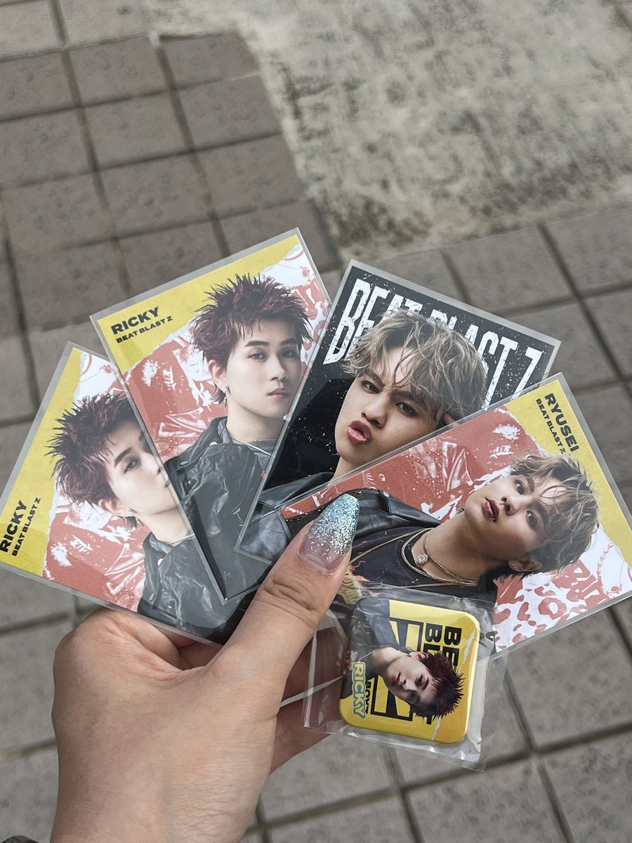 miryuta126's tweet photo. BALLISTIK BOYZ BBZ BEAT BLAST Z カプセル 交換 缶バッジ フォトカ

譲:奥田力也 海沼流星
求:日髙竜太同種or日髙竜太シクレ
シクレ値段要相談で買取します。

本日仙台開場前か新潟公演でお願いします。 https://t.co/rF40KzFGaP