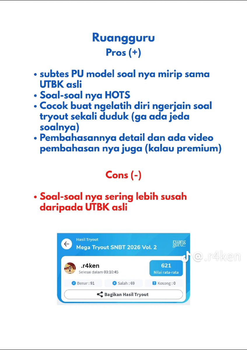 khayusli's tweet photo. @bindanine Nih, sp tau bisa membantuu https://t.co/rFz6RPLBP9