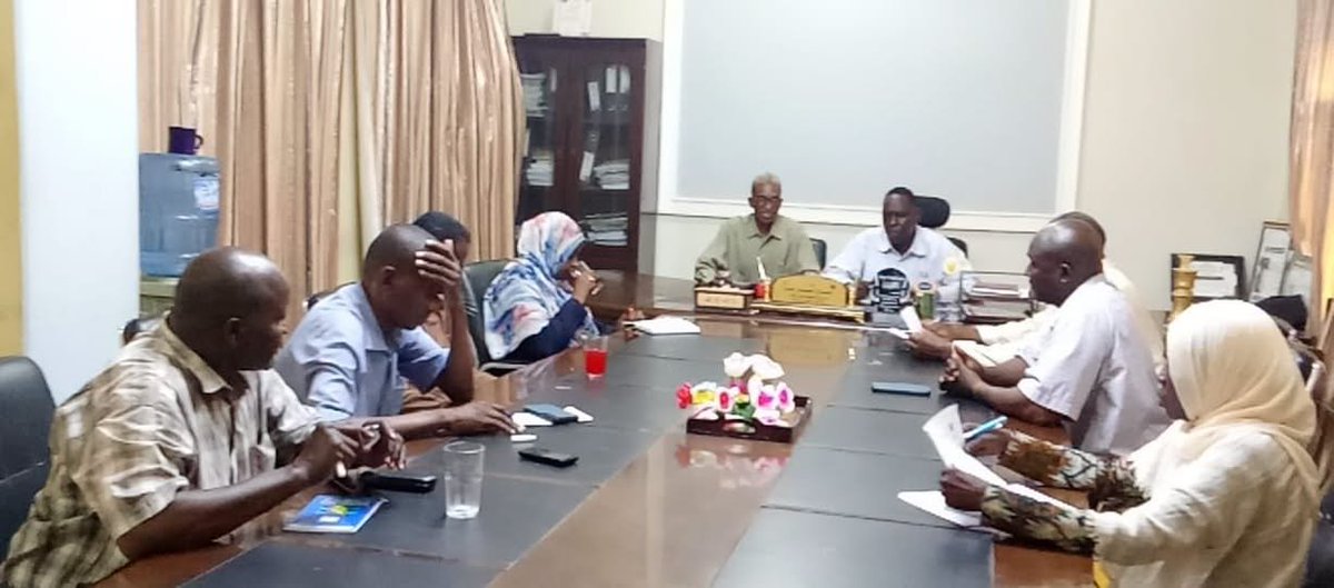 MMohamed50065's tweet photo. Organized sports facilities are key to Sudan’s sporting future. ⚽🇸🇩
Regulating clubs and venues in North Kordofan supports youth and sports development.
#NorthKordofan #SudaneseSports #Youth https://t.co/sO0jhdhmxl