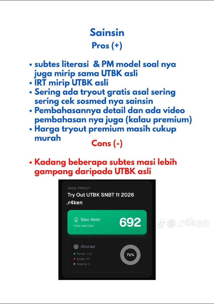 khayusli's tweet photo. @bindanine Nih, sp tau bisa membantuu https://t.co/rFz6RPLBP9