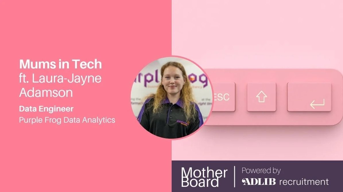 Purple Frog Data🐸 tweet media