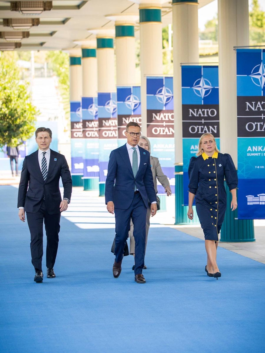 FinlandatNATO tweet picture