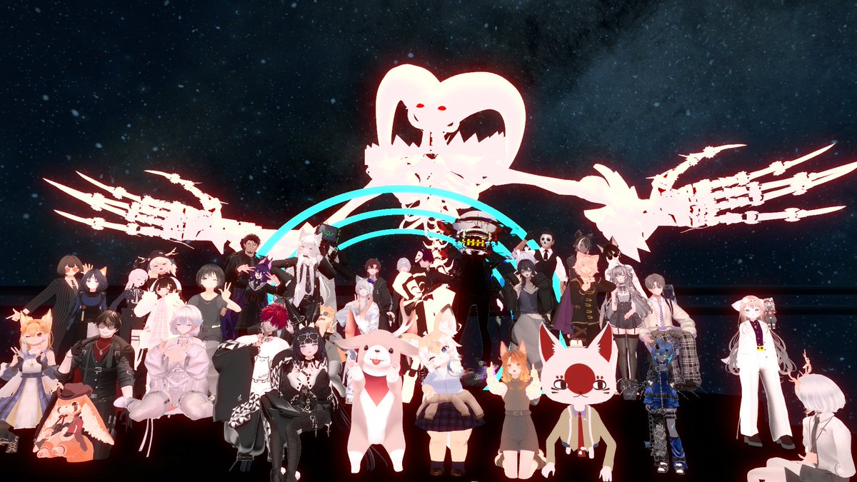 duyd33526's tweet photo. こんばんは！

先週の土曜日の #乾盃VRC さんでの様子です！
初めましてな方々がいっぱい増えて大盛況でしたね！！ https://t.co/gI2Dnpgztj