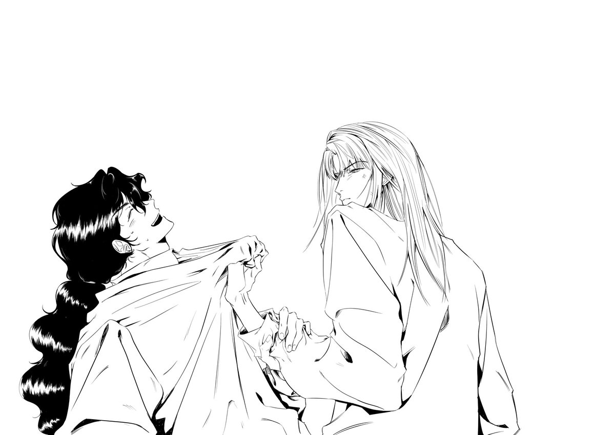 BaB_365's tweet photo. 안녕하세요. 커미션 열었습니다!
흑백 낙서 커미션입니다~
https://t.co/iJFTkpUNdL https://t.co/Y7f8bRngv4