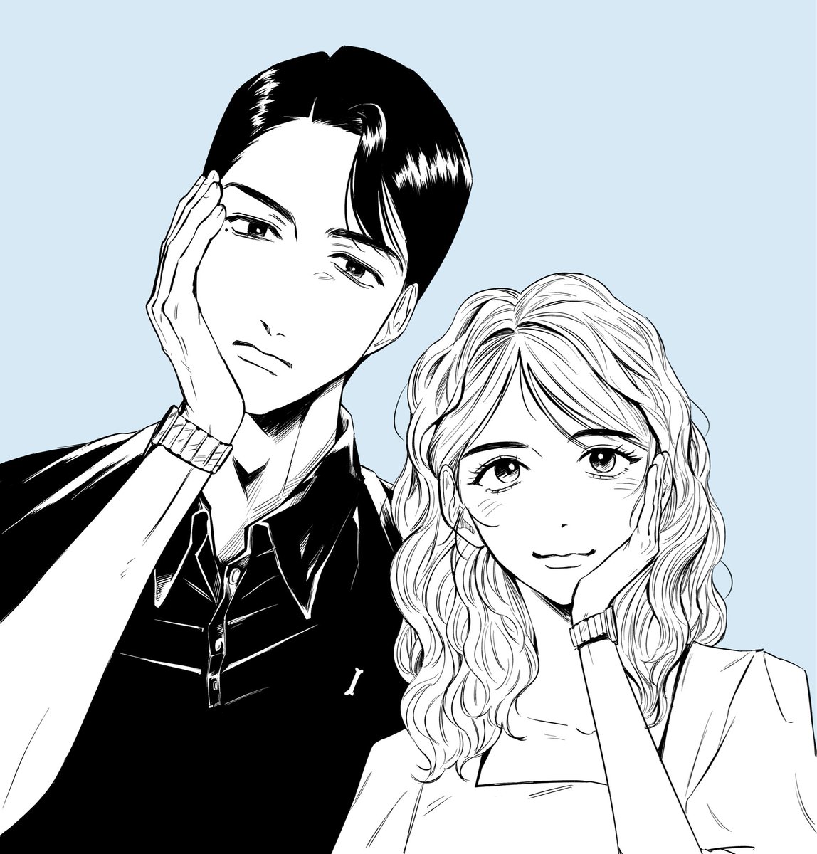 BaB_365's tweet photo. 안녕하세요. 커미션 열었습니다!
흑백 낙서 커미션입니다~
https://t.co/iJFTkpUNdL https://t.co/Y7f8bRngv4