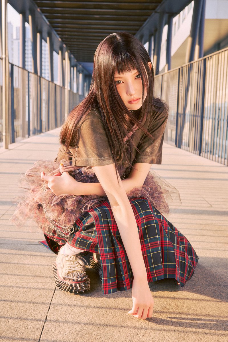 ILLITjpofficial's tweet photo. ILLIT Japan 2nd Single 'I Got Your Back'

Concept Photo - FRUiTS Ver.

Digital Release 2026.7.26
Album Release 2026.7.29

#ILLIT #아일릿 #YUNAH
#I_Got_Your_Back https://t.co/iDKA9aeCPr