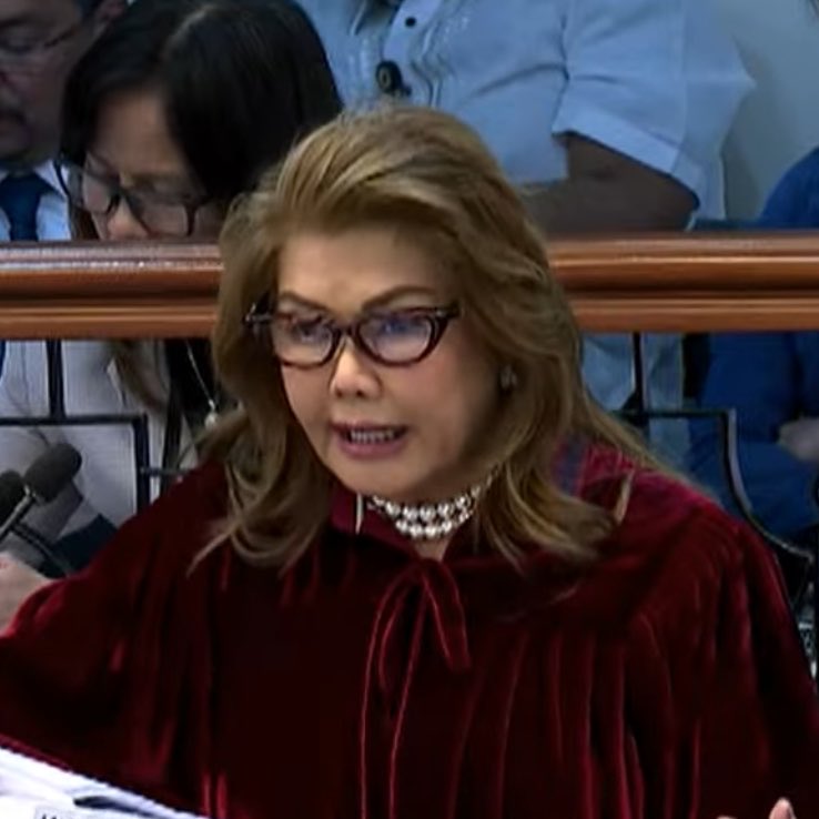 zolydyck's tweet photo. Ewan ko sayo ghorl #VPOnTrial https://t.co/34aMzz982U