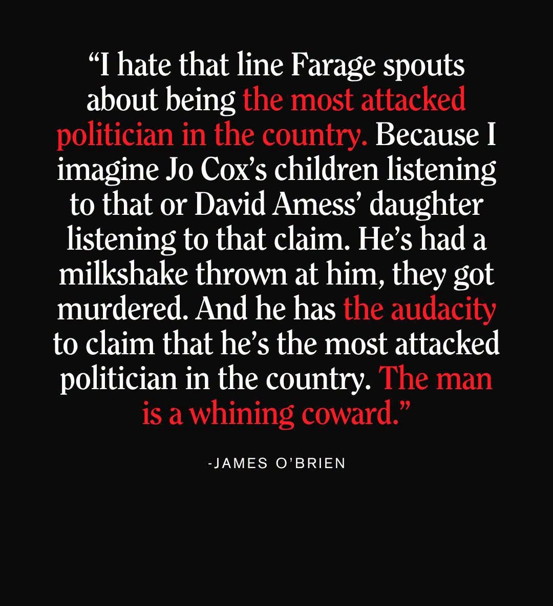 TheGraveside's tweet photo. @Nigel_Farage You have no shame Farage  you slimey self-serving selfish poor me lying corrupt establishment bastard living off dirty money.
Your ridiculous stunt to avoid scrutiny has spectacularly backfired You're a joke, but not funny!
Tick-Tock  #r4today #PMQS #bbcpolitics #bbclaurak https://t.co/ccnIwBgJ6A