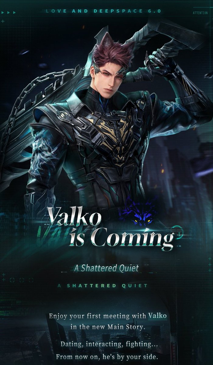 kisekiseki30626's tweet photo. Some were speculating we might get new multi or Raf's myth Instead for 6.0.

Those pieces of content have their own titles.

Since we still see the name of Valko's MS update in the patch notes,
it's safe to say we are NOT getting multi nor myth.

So it's either Valko or nothing https://t.co/YfFjcwRKWm