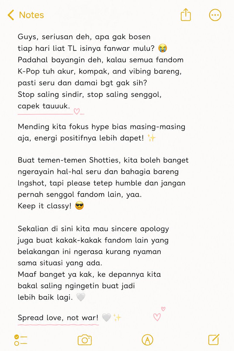 zhangLinhee's tweet photo. bahagia boleh bgt, tapi tetep kudu humble ya Shotties! 🫶 Sekalian mau sincere apology juga buat kakak-kakak fandom lain yang sempet ngerasa kurang nyaman belakangan ini. Big love buat kalian semua, yuk akur! 🤝🔥 #Shotties #lngshot #damaiadalahkunci✊️ https://t.co/wnKR0zsLOI
