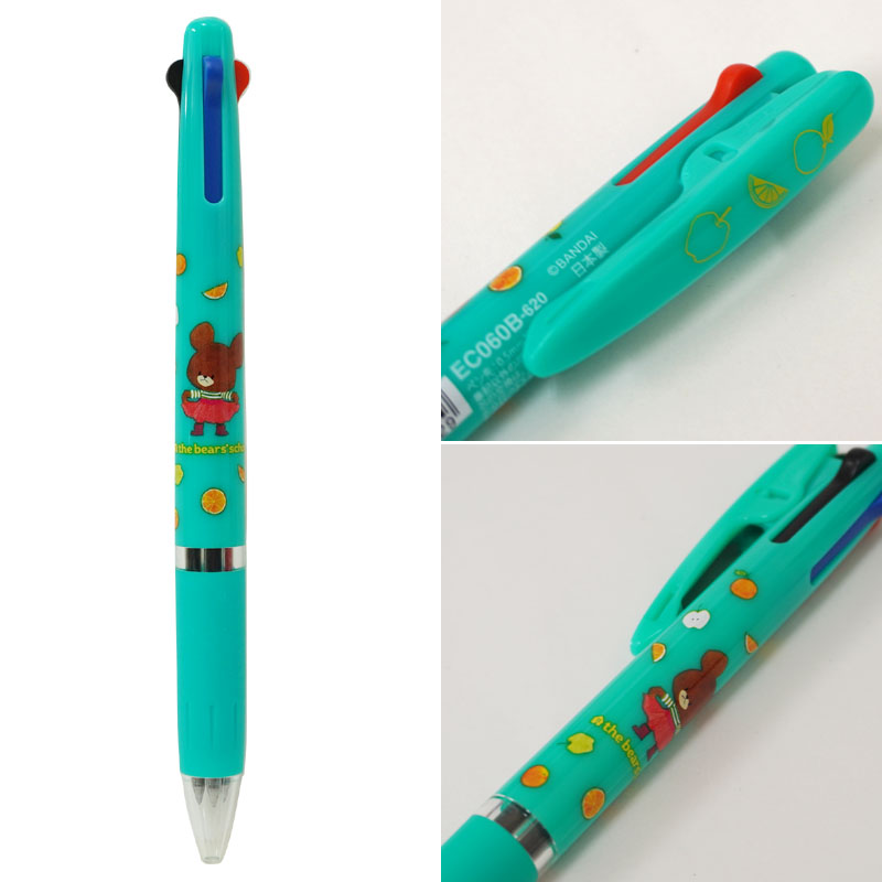 bearsschoolshop's tweet photo. ジャッキーのおみせの中のひと（スタッフＭ）の新しいジェットストリーム～！

いつも人気のジェットストリームの種類が増えました。
３色のジェットストリームボールペンで、どれも使いやすく可愛くておススメしたい！

https://t.co/IWjJT8wU3R

#ジェットストリーム #ボールペン #くまのがっこう https://t.co/GRGlW3Q1pE
