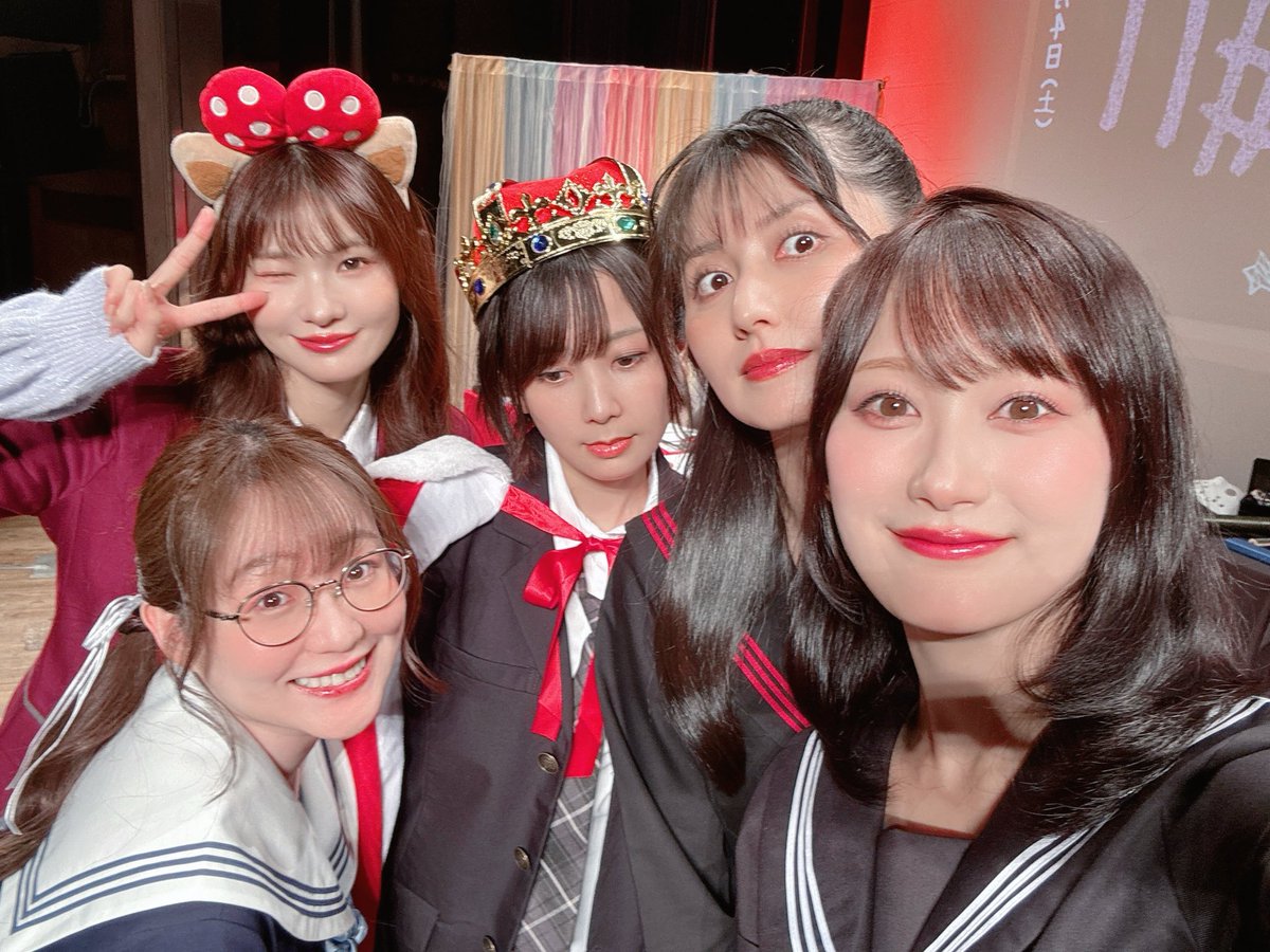 minamisaki_1119's tweet photo. #南早紀変態 可愛いイベント#11
配信アーカイブ見てね🫶 https://t.co/hCqNcoMvrk