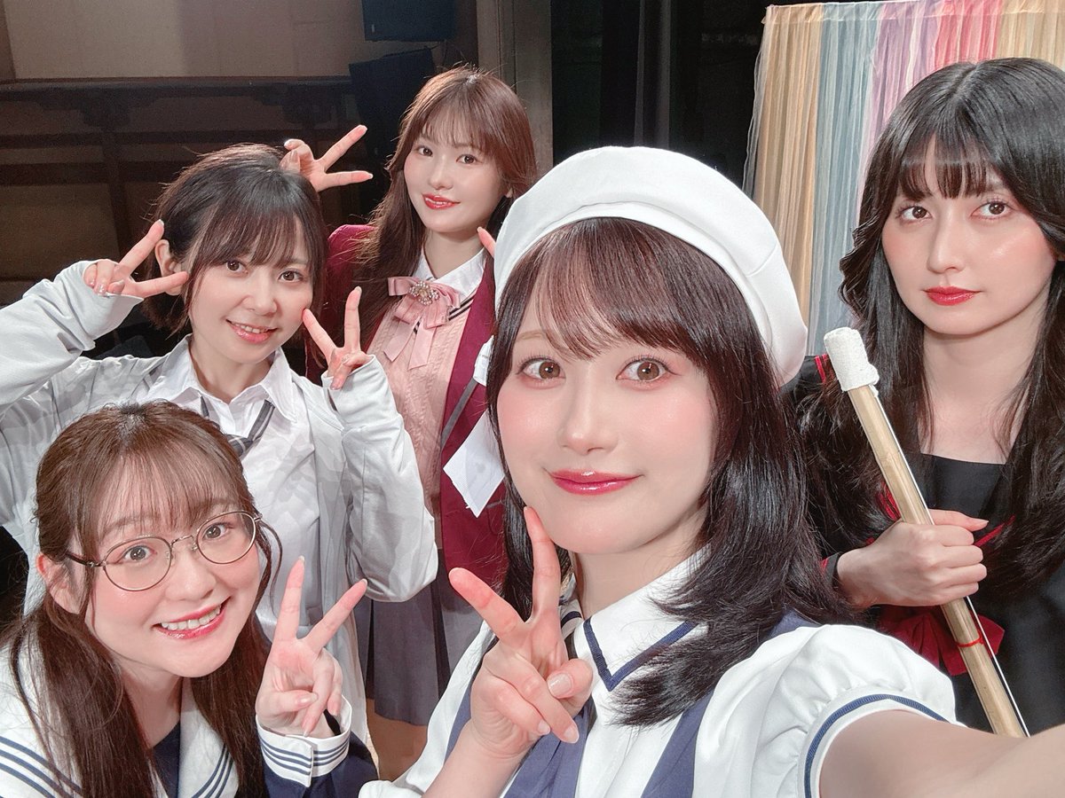 minamisaki_1119's tweet photo. #南早紀変態 可愛いイベント#11
配信アーカイブ見てね🫶 https://t.co/hCqNcoMvrk