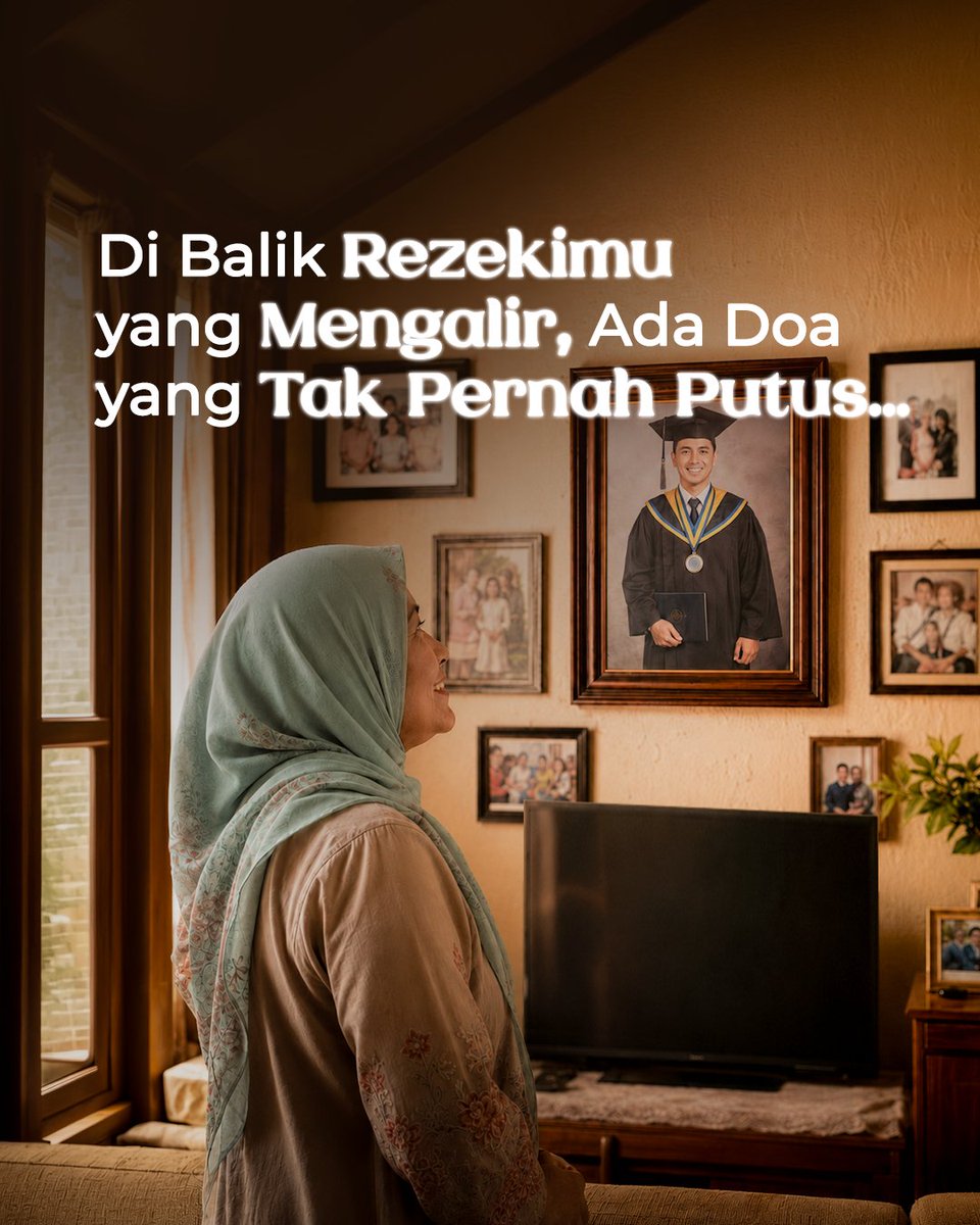 linkaja's tweet photo. Sahabat Berkah, sering ga sih ngerasa kalau doa orangtuamu ga pernah berhenti untukmu? 🤲

Makanya, selama masih bisa mendengar suara mereka,
jangan lupa luangkan waktu untuk telpon yaa! 📞

Ga usah banyak alasan pulsa atau paket datamu habis, karena semuanya beres bisa beli pakai LinkAja & LinkAja Syariah 😉

#SemuaBeres #LinkAja