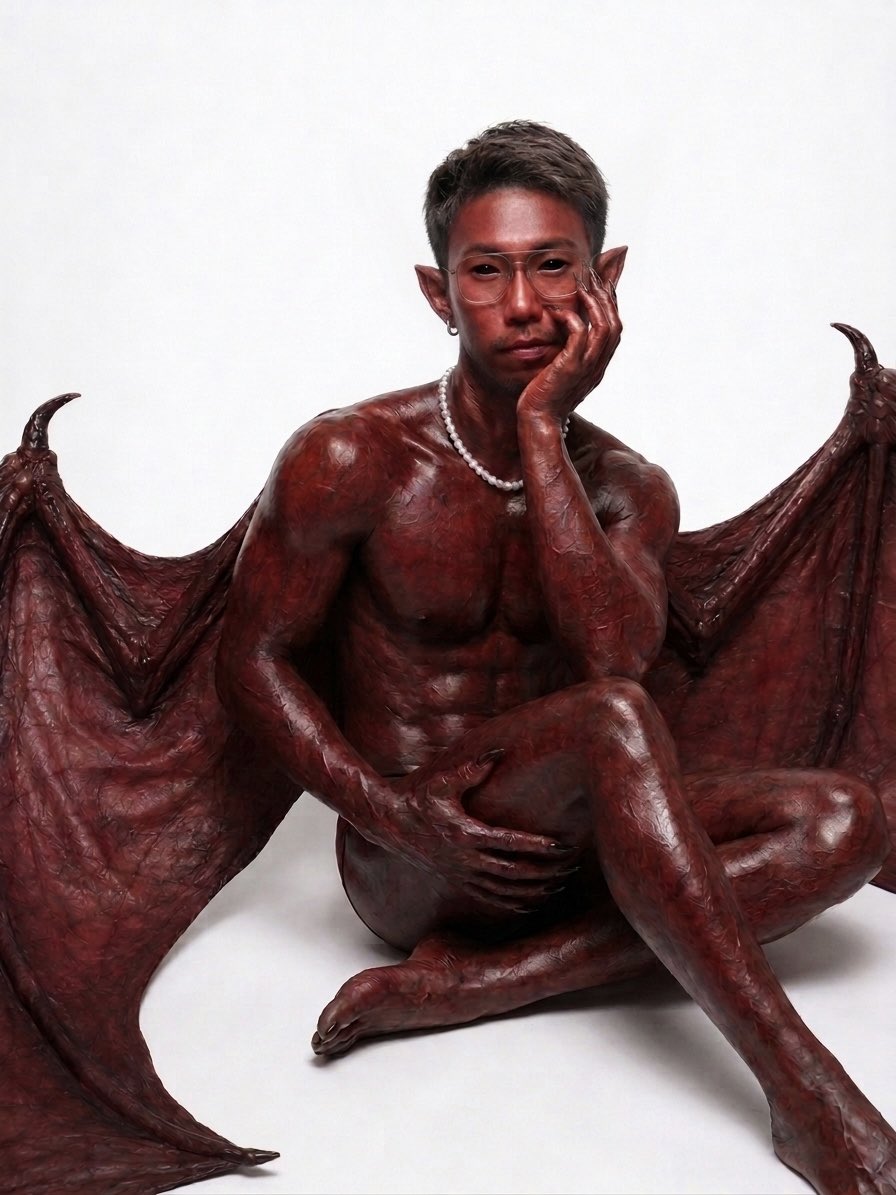 Ninja_jkp's tweet photo. Better the devil you know than the devil you don’t 😇 https://t.co/HfxYrB0ywe