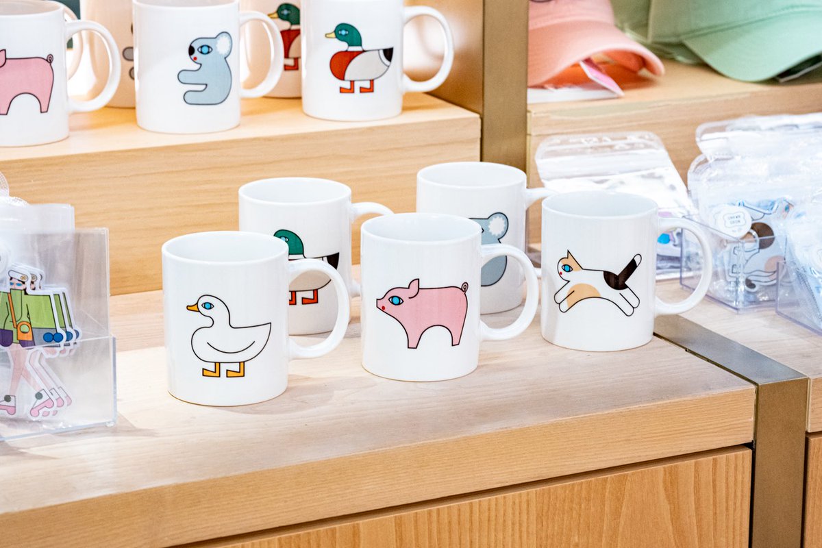 tarouryu's tweet photo. Art Goods サイド🪿🐖🐈 https://t.co/UhMljbtBuZ