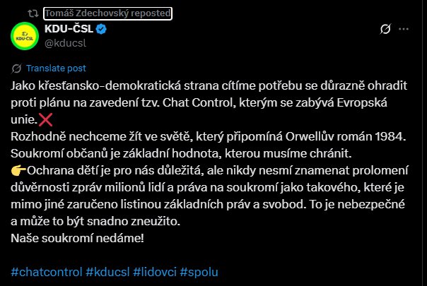 JanSedlon's tweet photo. @TomasZdechovsky @petr_macinka https://t.co/raXkzPhwbx