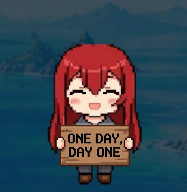 enterHavens's tweet photo. Dev Note. 

We intentionally haven't revealed the exact amount of resources required yet. 

We want players to explore the world naturally instead of optimizing everything on day one, while giving the team time to observe progression, pacing, and balance before locking anything in.

Opening the Discord tomorrow to continue topics about the game, bug fixes and whats next.  

One day, day one.