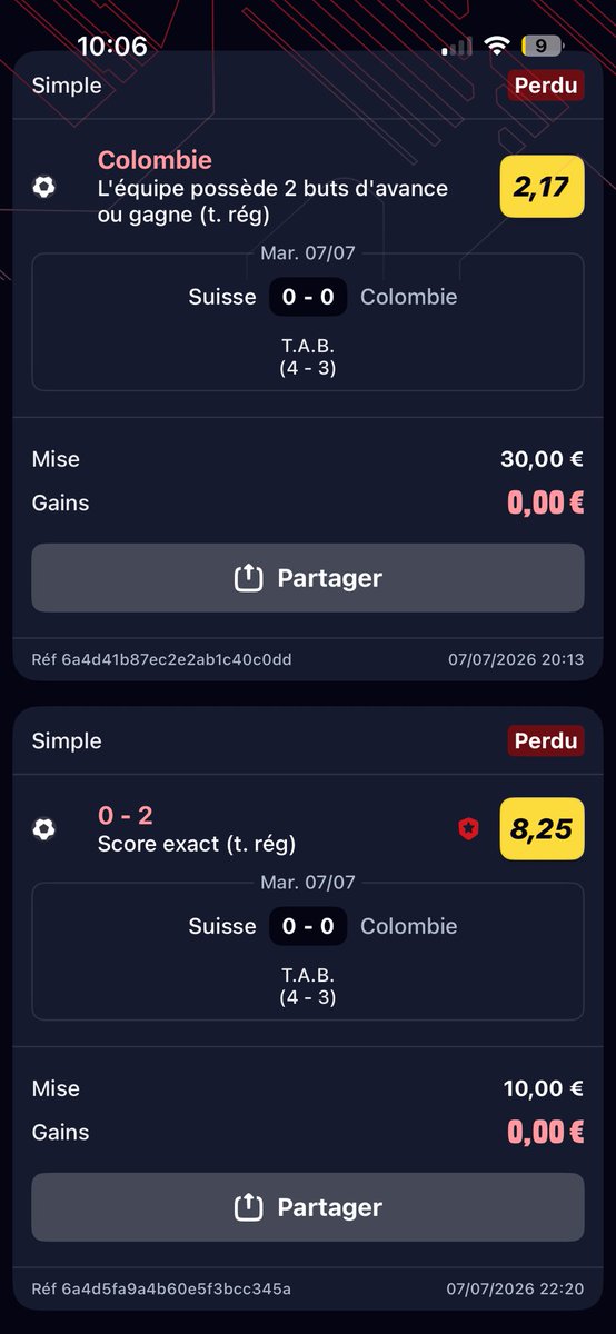 SansBoisson's tweet photo. La Colombie m’a tellement trahi https://t.co/f4Yb6fSlwc