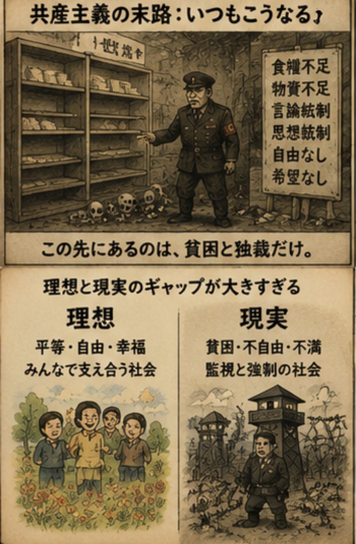 Stop_Ihouzin's tweet photo. @Narodovlastiye ダブスタだらけの共産党にはうんざりだ。

そして理想と現実が乖離しすぎている。もはや多くの国民から見放されている。 https://t.co/vjX2jfmDbK