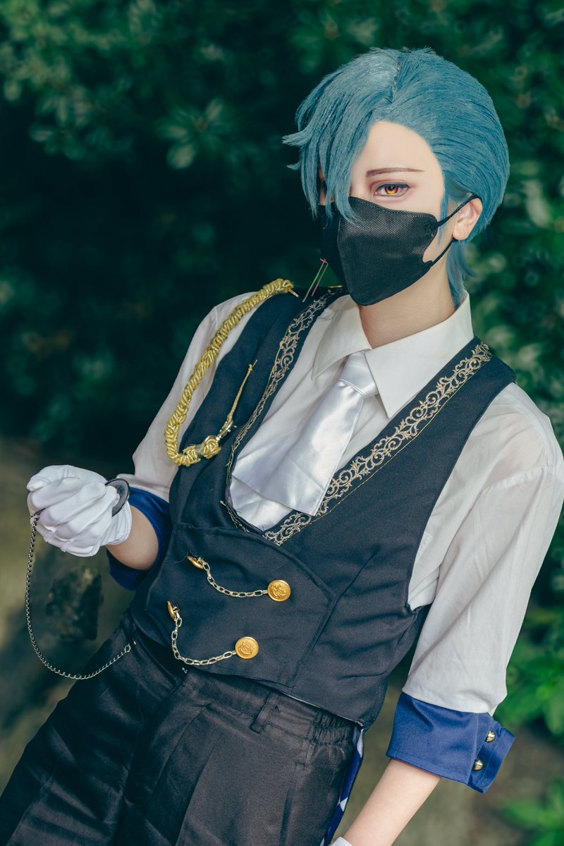 ww_huto's tweet photo. cos/コスプレ

悪魔執事と黒い猫
ハウレス・クリフォード/✝️

 #アコスタ池袋ㅤㅤㅤㅤㅤㅤ https://t.co/vyXQt9avSP