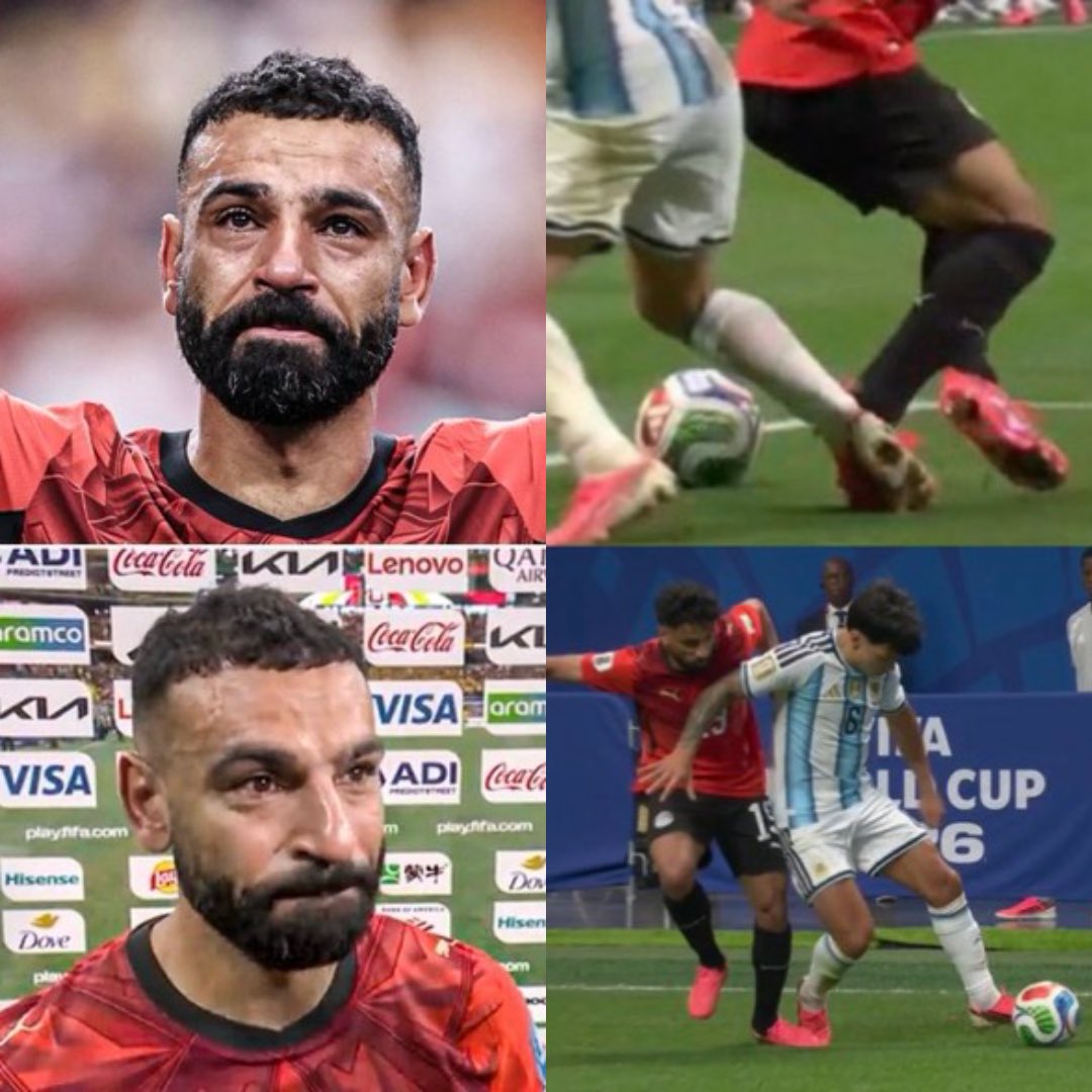 RealityLfc's tweet photo. 🚨Ronaldo Nazario on Egypt Elimination and the VAR controversy in the game.

🗣️“Football has become a joke with a lot of easy figures to point it out especially at this 2026 World Cup, Egypt being Eliminated from the World Cup has to be the worse thing ever in the history of football, where clear decisions are denied and ignored.”

“It’s sad to see players like Mo Salah being emotionally crying out of pain and sadness, Imagine a whole nation being sacrificing with a lot of  hard work and effort just to be ruin by a false decision with clear evidence along with it.”

“It’s so sicking to talk about, everyone will have his opinion on this but mine is that the game was rigged in their favor.”