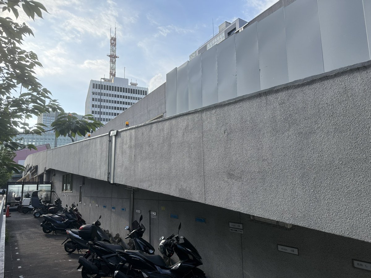 SASMGAC's tweet photo. 夏祭りツアーの始まりは石川・金沢

人誑しMVの始まりは西銀座✨

現在の西銀座入口です…

2ヶ月後の宮城へ向け😋

#桑田佳祐夏祭りツアー2026
#人誑し https://t.co/bOKtpGFyeB