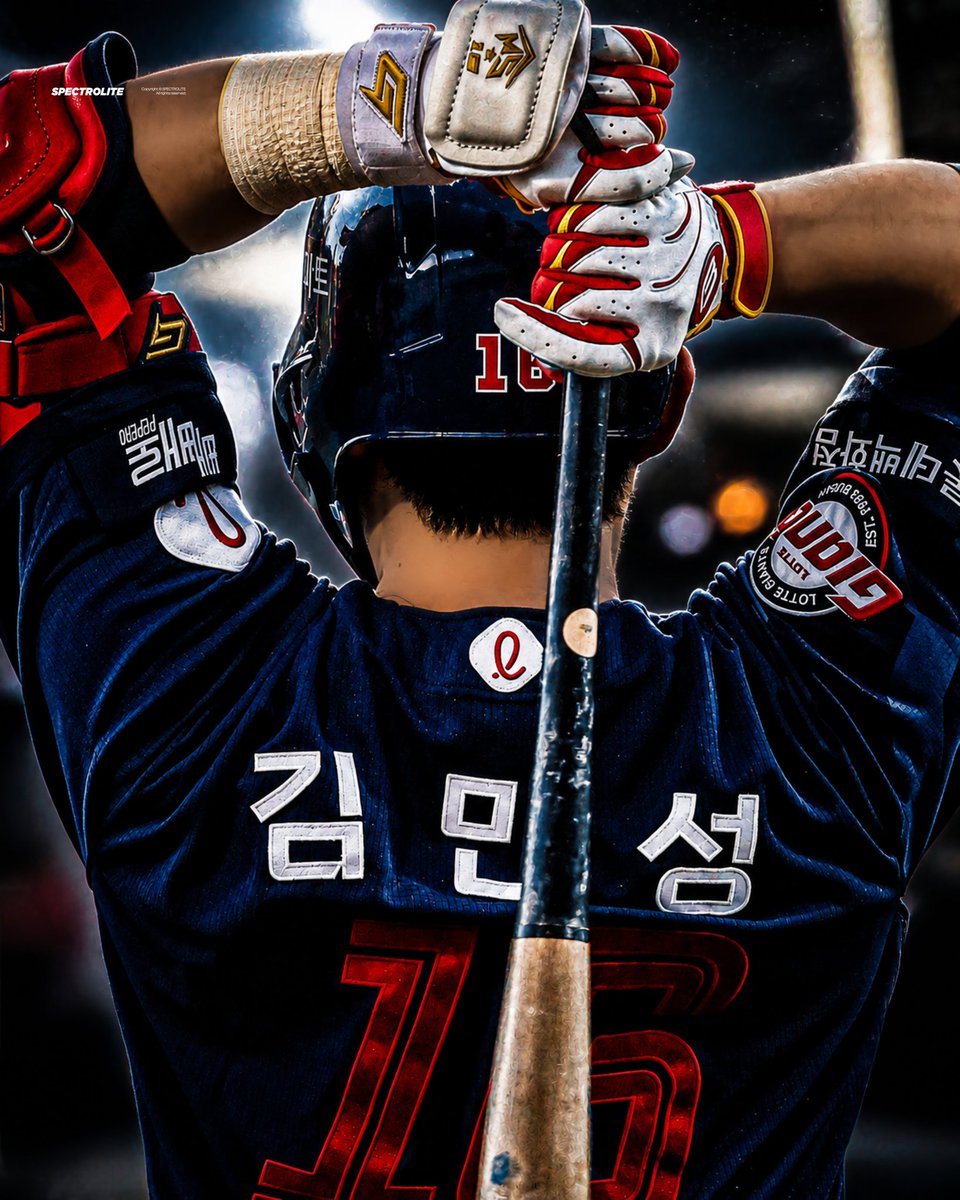 spectrolite_16's tweet photo. 260627

#롯데자이언츠 #김민성 https://t.co/wIBbDbxgOM