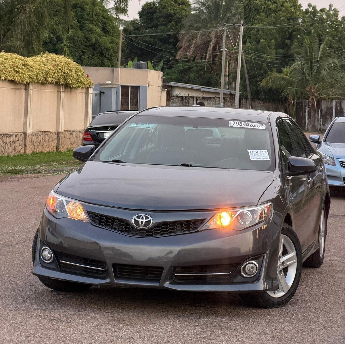 NoorCars's tweet photo. FOREIGN USED 2013 TOYOTA CAMRY SE
PRICE 14.5M
LOCATION KADUNA https://t.co/OqKAJ8vFkb
