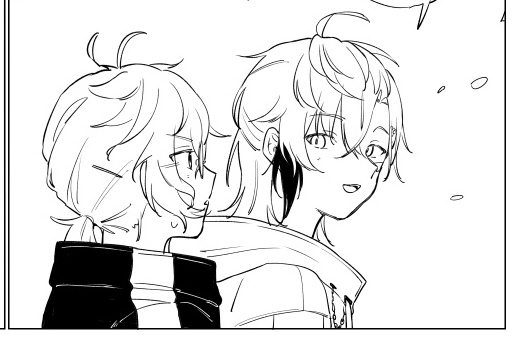 denchu___draw's tweet photo. wip
この衣装の親和性って高いと思ってて https://t.co/V4QtLSB0cQ