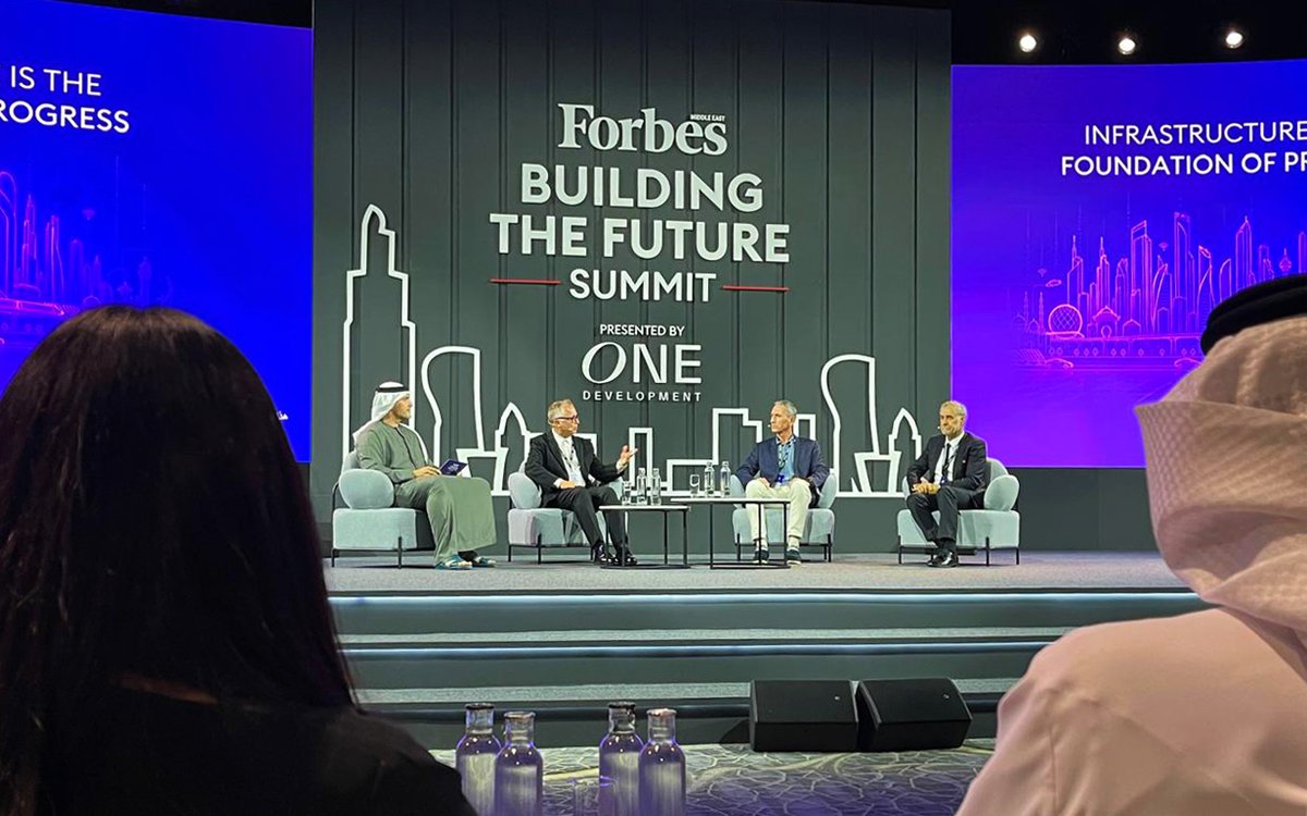 Nikken_Global's tweet photo. Nikken Sekkei Dubai joined #architecture industry leaders at the annual Building the Future Summit, held June 23–24 at the Conrad Abu #Dhabi Etihad Towers in the #UAE capital.
Learn more (IG): https://t.co/wnlCKnb0zU
Photo:
①② Courtesy of Forbes Middle East
③④ Nikken Sekkei https://t.co/DvIqGotTRp