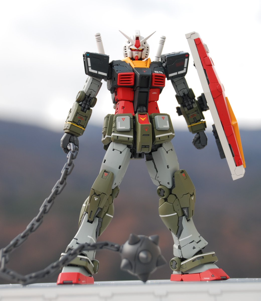 06ssc's tweet photo. #ガンダムの日 https://t.co/VtJaI6pO3L