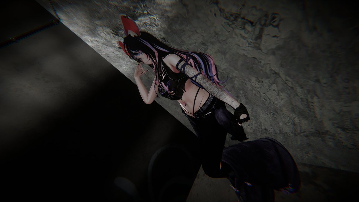 Starliightzz_'s tweet photo. 🖤🐭 Even the smallest stars find their way through the darkest tunnels. I'll keep chasing the light... one tiny step at a time. ✨🌌
See you where the constellations meet the chaos. 💜
#VTuber #ENVTuber #VRChat #VStreamer #MouseVTuber #StarVTuber #VRChatPhotography https://t.co/zP16P3VOnS