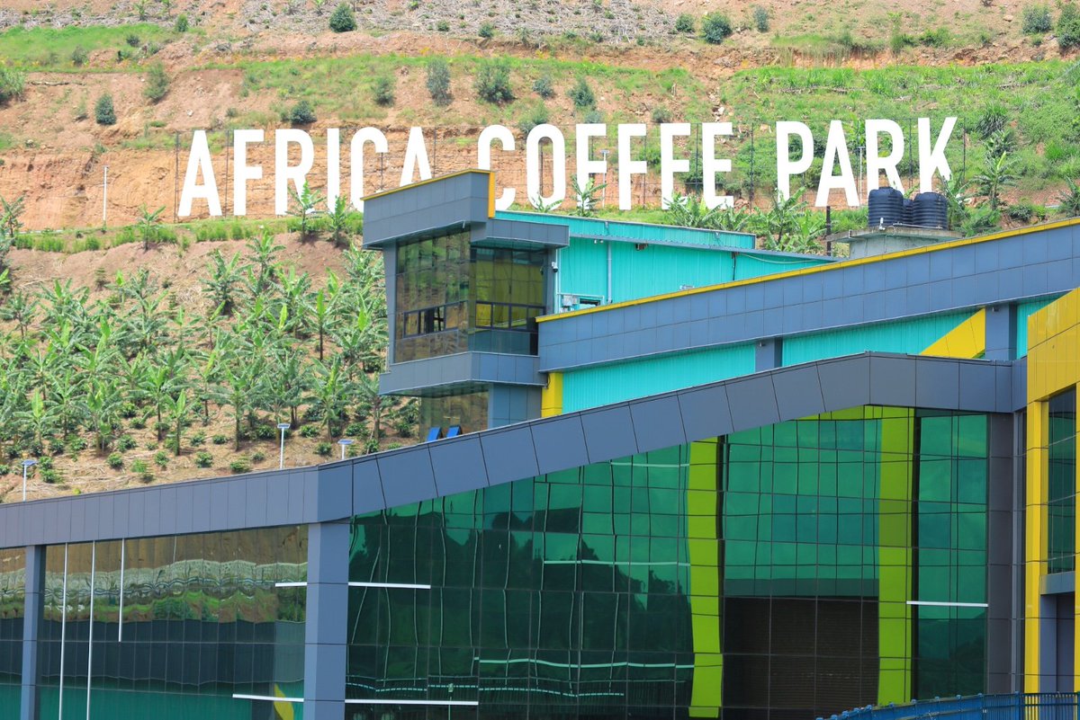 DuncanAbigaba's tweet photo. 𝐖𝐇𝐄𝐑𝐄 𝐈𝐒 𝐎𝐔𝐑 𝐏𝐀𝐓𝐑𝐈𝐎𝐓𝐈𝐒𝐌?

Yesterday, I shared the progress of soluble coffee at Inspire Africa Group, and the majority of the comments wished that Nestlé would sue IAG over the bottle design. That won't be happening. The bottles are registered with the relevant authorities.

What is shocking, however, is that people who are supposed to be our elite, with more grasp of economics, are praying for the project to fail. Why fight development?

In Ntungamo, under the various value chains—production, civil works, tourism, the fertilizer plant, farms, etc.—the project is employing around 1,000 people from all over Uganda. In fact, the languages used are English and Luganda.

The downstream activities in Kampala and beyond are promising 1,000-plus more jobs. Already, around 100 people have been given offers as sales managers, operations managers, merchandisers, cashiers, and baristas. They will be working in supermarkets and on the mobile coffee carts (frame 2). These are Ugandans. By the way, the products are already in Made in Uganda supermarket at UMA Lugogo and Inspire Cafe at Twed Towers.

Why would you fight a great project because you don't like the government, its location, or its managers? That is myopic.

Uganda isn't the first country to support the private sector. In Japan, the government has been supporting the companies that make the cars you love to drive—Toyota, Honda, etc. In Germany, the government has been supporting BMW, Mercedes, etc.

Your smartphone shouldn't be for decoration; use it to gain more knowledge.