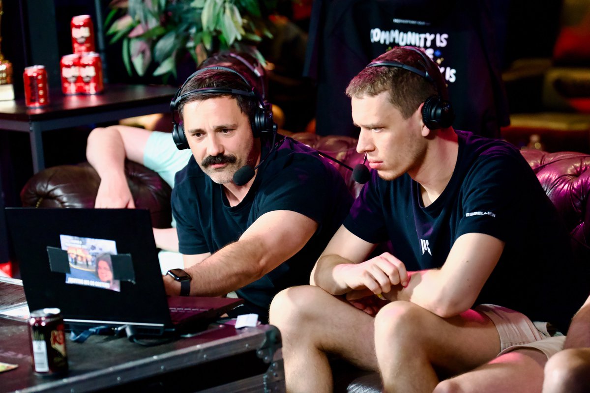 TaKeTV's tweet photo. #HSC29 is over already 😅 but the memories live on! 

Check out Brendan's incredible shots capturing all the best moments 📸

https://t.co/IkEetQ9KKj https://t.co/VgzMfiLdHw