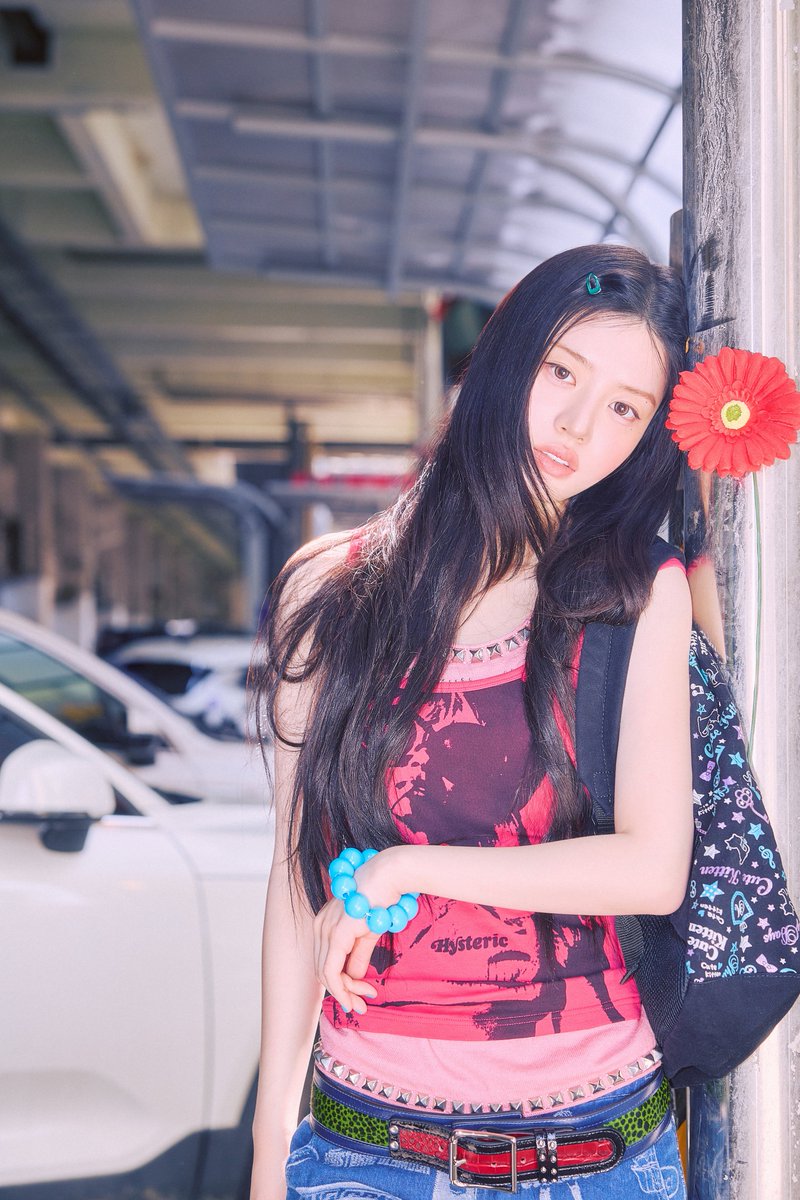 ILLITjpofficial's tweet photo. ILLIT Japan 2nd Single 'I Got Your Back'

Concept Photo - FRUiTS Ver.

Digital Release 2026.7.26
Album Release 2026.7.29

#ILLIT #아일릿 #MINJU
#I_Got_Your_Back https://t.co/X5IAIqJt5t