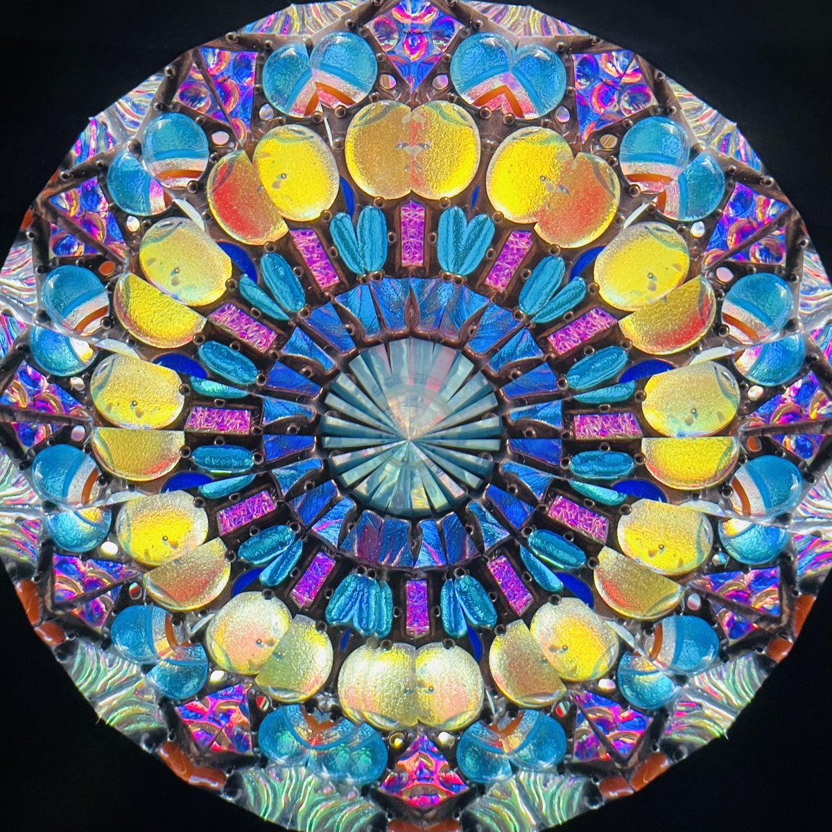 ☆新入荷☆ Sue Reoux『Mariposa』 Drum Wheel 2mir 12-point & 3mir 3