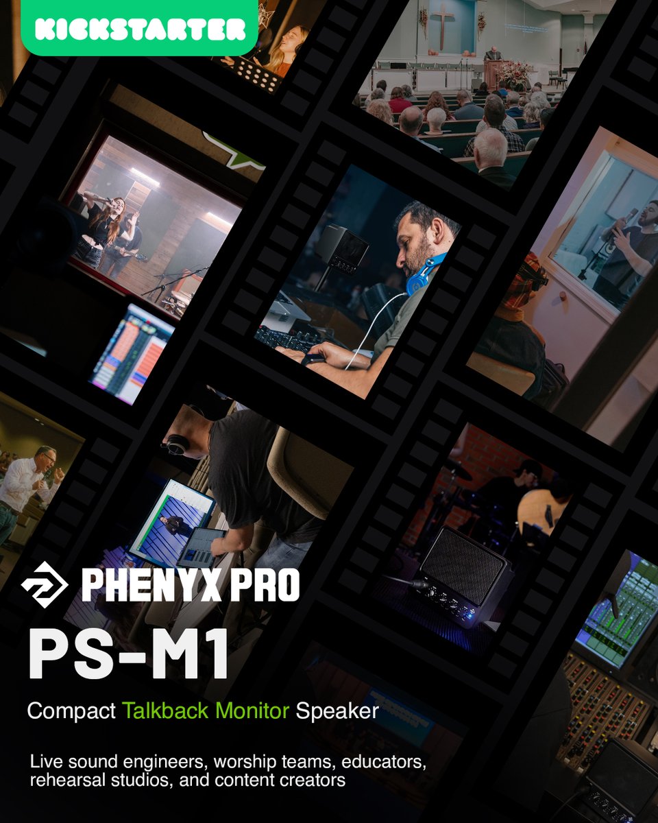 PhenyxProAudio tweet picture