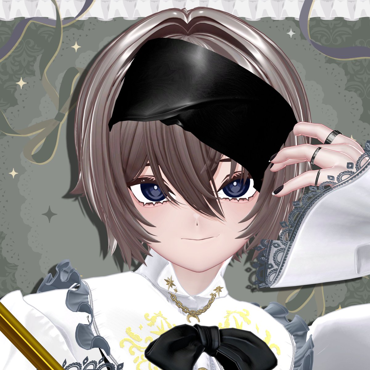 sui_Vcha's tweet photo. Chokoru 様の新作makeup＆eyes textureのテスターをさせていただきました。
カラバリ豊富で涙のテクスチャも可愛いです！

引用元でキャンペーンやっているのでチェックしてみてね～✨
#kuuta3D https://t.co/FJRrN2Vhdt