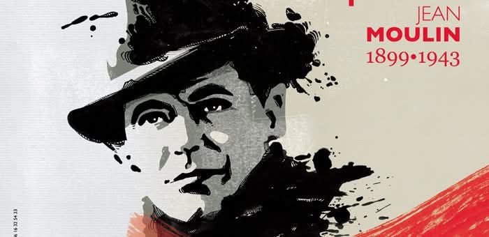 BanuCakc50910's tweet photo. Bir direnişçi ağır işkencelerden sonra öldü anımsamadan geçmiyelim bu günü
#JeanMoulin https://t.co/CfpB0NYJQU