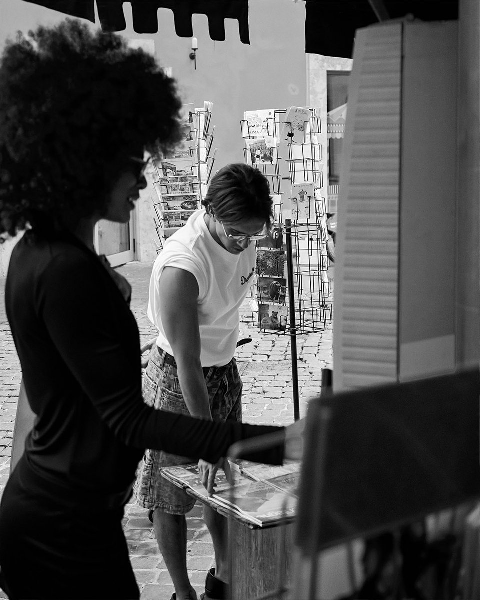 DSQUARED2 tweet media