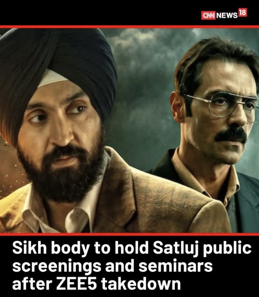kamaalrkhan's tweet photo. This time @diljitdosanjh has got big support of Sikh community! https://t.co/vd8AYbkTxW