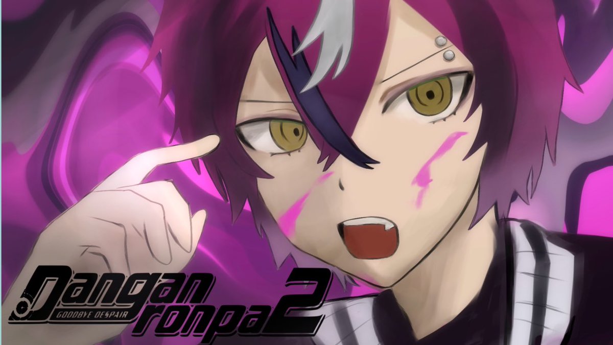 D_Dropscythe's tweet photo. WHO IS THE KILLER... DESPAIR. DESPAIR. DESPAIR.
(eheheh I love nagito + chiaki interractions) DESPAIR.
••●━━━ 🏖️━━━●••
[DANGANRONPA 2 - CASE 4]
[ 7/8 9PM JST / 8AM EST ] 
••●━━━ 🏖️━━━●••
ROOM: https://t.co/qEGvuQ9fCn
ART: @/me1ty_D https://t.co/EZcBGYyPEF