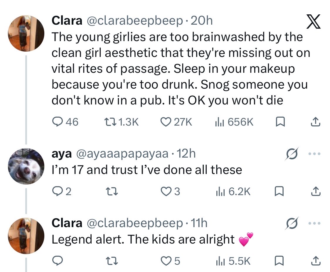 Chiivie_'s tweet photo. Is this not demonic to you guys? https://t.co/ajsfor3u4x